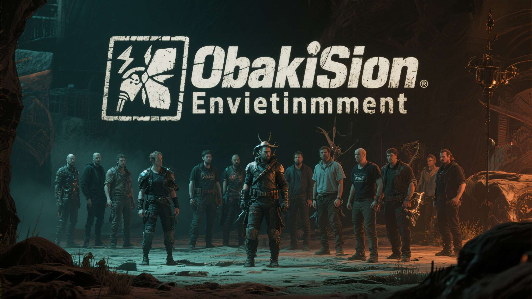 黑曜石娱乐（Obsidian&nbsp;Entertainment）是RPG领域举足轻重的